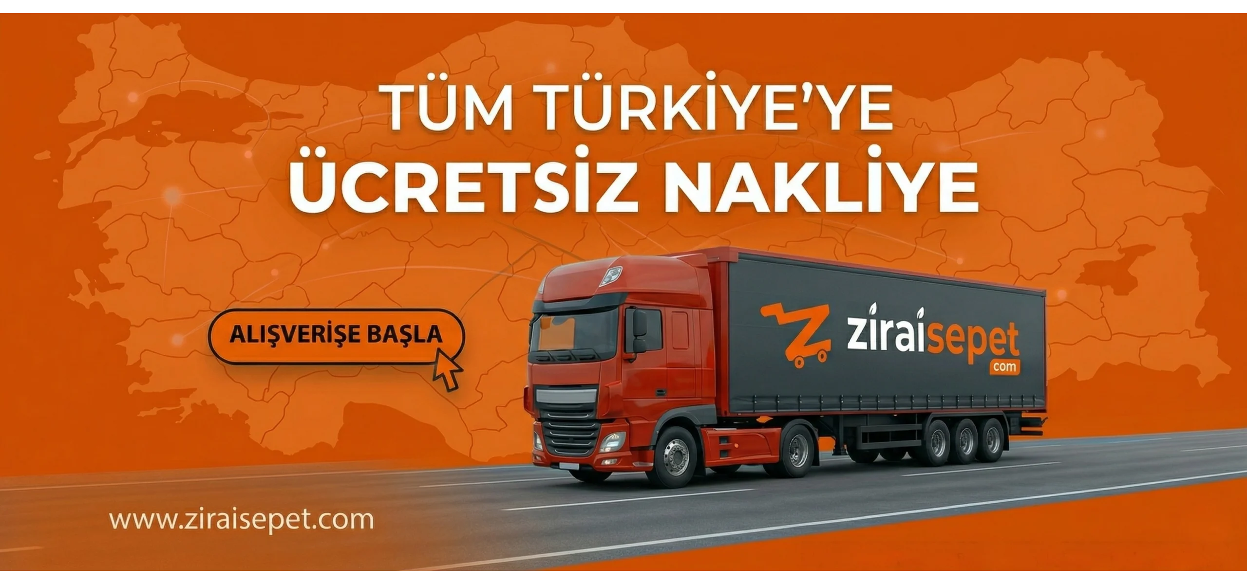 Ücretsiz Nakliye