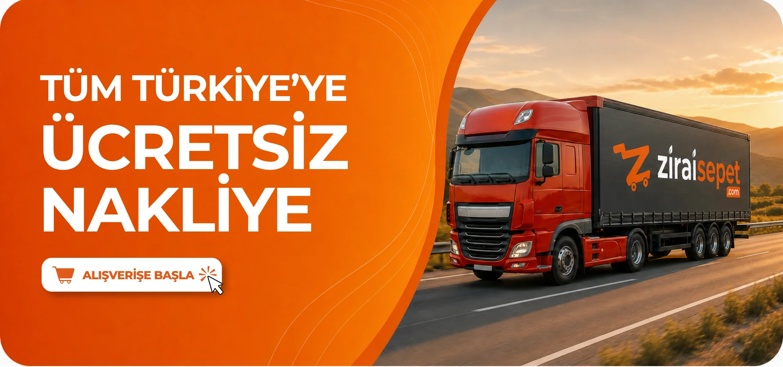 Ücretsiz Nakliye
