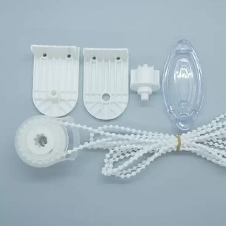 32 mm Geniş Kasa Stor & Zebra Perde Mekanizması