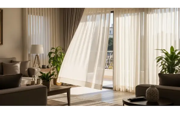 Keten Perdeler: Yaz Aylarının Vazgeçilmezi Neden Olmalı?