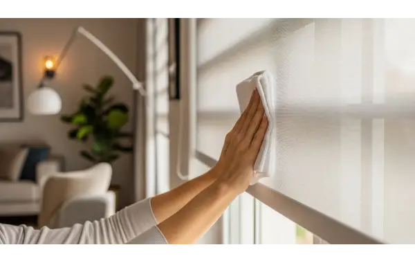 Stor Perdeler Nasıl Temizlenir? Adım Adım Rehber