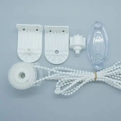 32 mm Geniş Kasa Stor & Zebra Perde Mekanizması