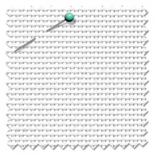 Beyaz Sun Screen Stor Perde