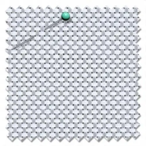 Gri Açık Gri Sun Screen Stor Perde