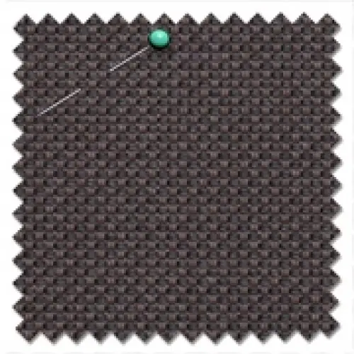 Kahverengi Sun Screen Stor Perde