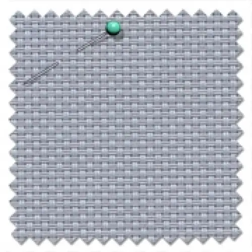 Gri Sun Screen Stor Perde