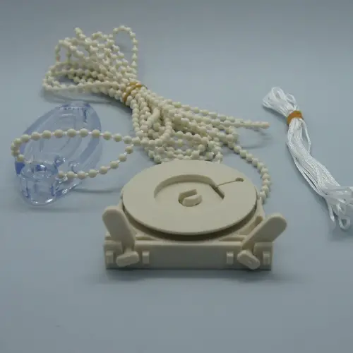 Kruvaze Tül Perde Mekanizması