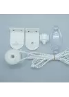 32 mm Geniş Kasa Stor & Zebra Perde Mekanizması