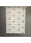 Fenerbahçe Taraftar Baskılı Zebra Perde