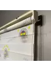 Fenerbahçe Taraftar Baskılı Zebra Perde