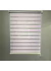 Lila Zebra Perde
