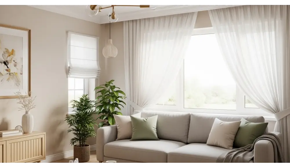 Evinizde Huzur ve Dinginlik Yaratacak Renk Paletleri