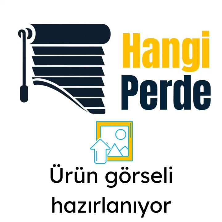 Kırık Beyaz (Ekru) Plise Perde - Cam Balkon Perdesi