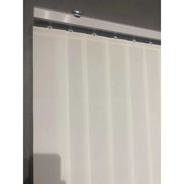 Kırık Beyaz Stor Dikey Perde