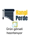 Kırık Beyaz (Ekru) Plise Perde - Cam Balkon Perdesi