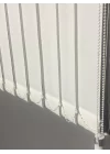 Kırık Beyaz Stor Dikey Perde