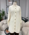 Nuss Angora Hırka