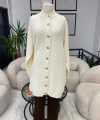 Nuss Angora Hırka