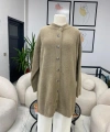 Nuss Angora Hırka