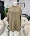 Nuss Angora Hırka