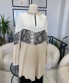 Orhan Store Bej Tunik