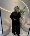 Düz Yumuşak Kazak