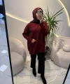 Düz Yumuşak Kazak
