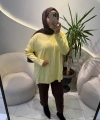 Düz Yumuşak Kazak