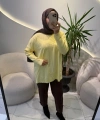 Düz Yumuşak Kazak