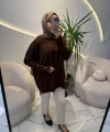 Düz Yumuşak Kazak