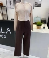 Milano Boru Paça Pantolon