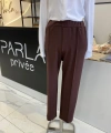 PARLA DÜZ PANTALON