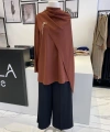 Parla Yaka Detaylı Gömlek