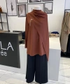 Parla Yaka Detaylı Gömlek