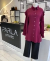 Otto Desigen Omzu Flarlı Tunik