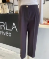 Sentez Paradise Paçası Düğmeli Pantolon
