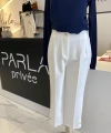 Sentez Paradise Paçası Düğmeli Pantolon