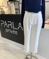 Sentez Paradise Paçası Düğmeli Pantolon