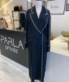 Maq Design Liya Trench