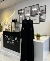 Nurcan Çetin Pullu Abaya