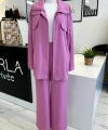 Lisa Exclusive Pembe Takım