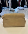 Sisley Gold Zincir Askılı Omuz Çantası