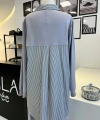 Orhan Store Gri Pantolonlu Takım