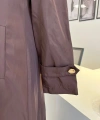 Orhan Store Gold Düğme Detaylı Kap