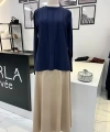 Missa Triko Rayon Brit Bluz
