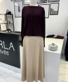 Missa Triko Rayon Brit Bluz