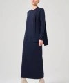 Missa Triko Elegane Etek Takım
