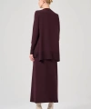 Missa Triko Elegane Etek Takım