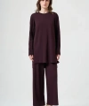 Missa Triko Rayon Tach Pantolon Takım