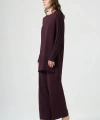Missa Triko Rayon Tach Pantolon Takım